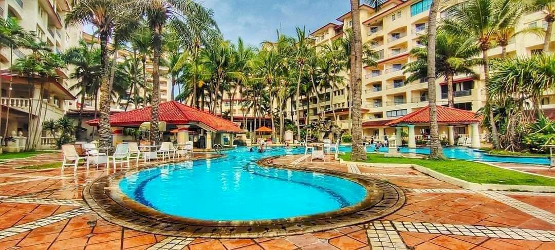 Jual Murah Penthouse termewah di Marbella Condotel Anyer