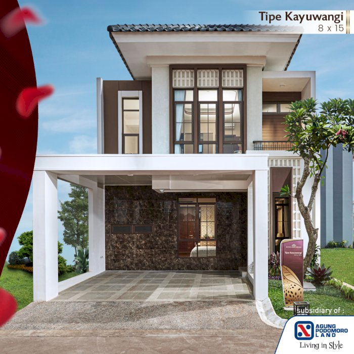 Cluster Kayuwangi Hook kota kertabumi