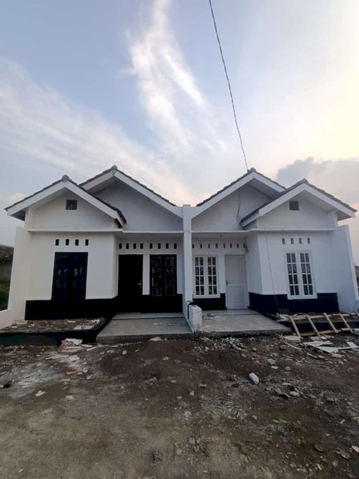 Jual rumah nuansa eropa