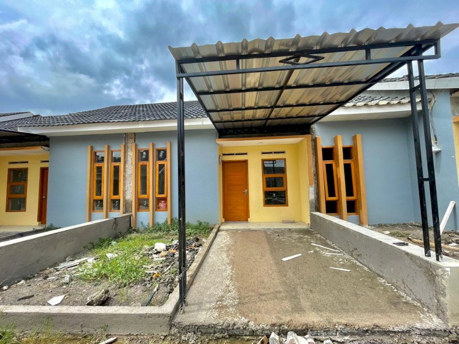 JUAL RUMAH CLUSTER MURAH SIAP HUNI