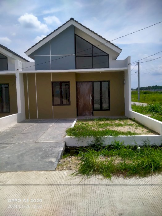 Rumah Minimalis Modern