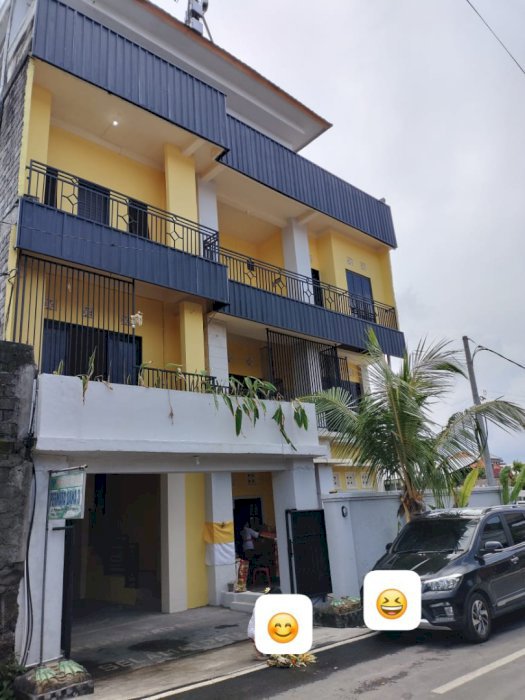 DIJUAL KOSTAN PONDOK WISATA STRATEGIS KOTA DENPASAR