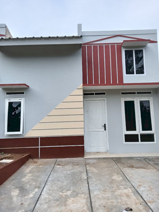 Rumah murah dekat stasiun Cilejit