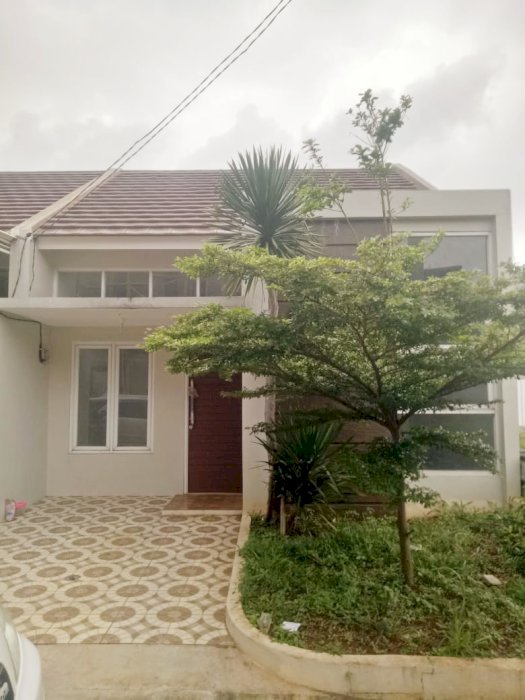DIJUAL RUMAH MINIMALIS STRATEGIS GUNUNG PUTRI BOGOR
