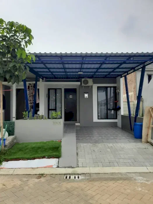 DIJUAL CEPAT TAKE OVER RUMAH SIAP HUNI Puri Jaya Pasar Kemis Tangerang