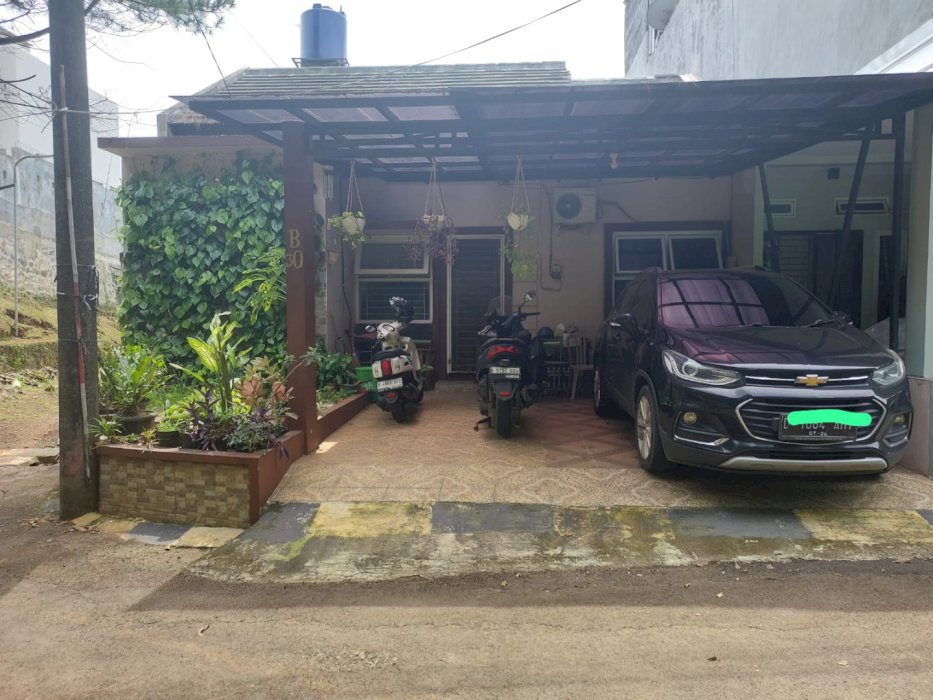 Di jual Rumah di komplek Serpong Green Park 1 Tangsel