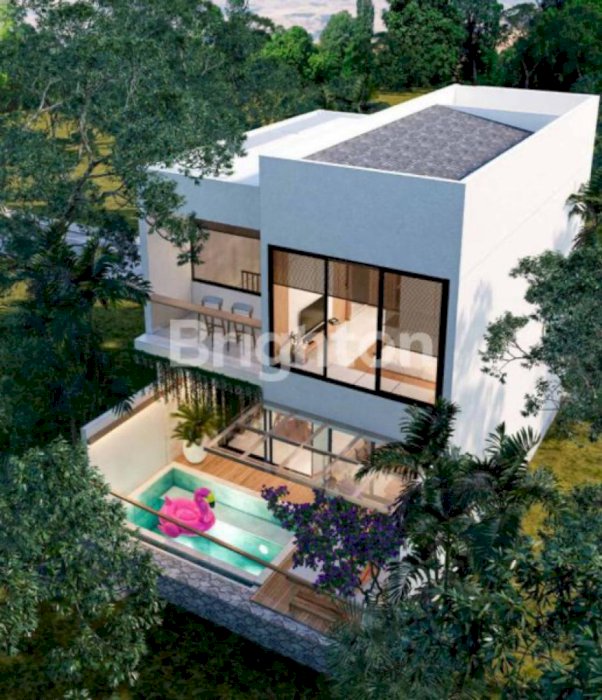 di Jual Villa GOA GONG JIMBARAN ,Badung Bali