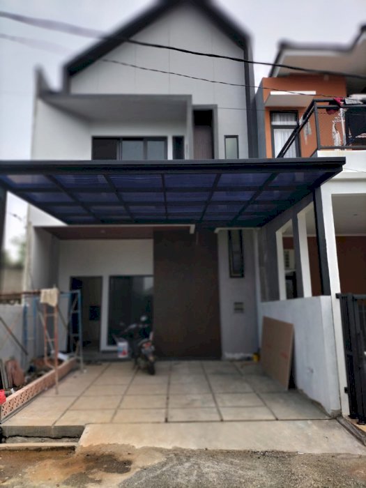 Rumah termurah di cinere dekat pintu krukut dan limo