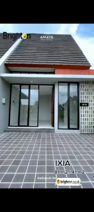 RUMAH BARU Di UNGARAN 2 KT