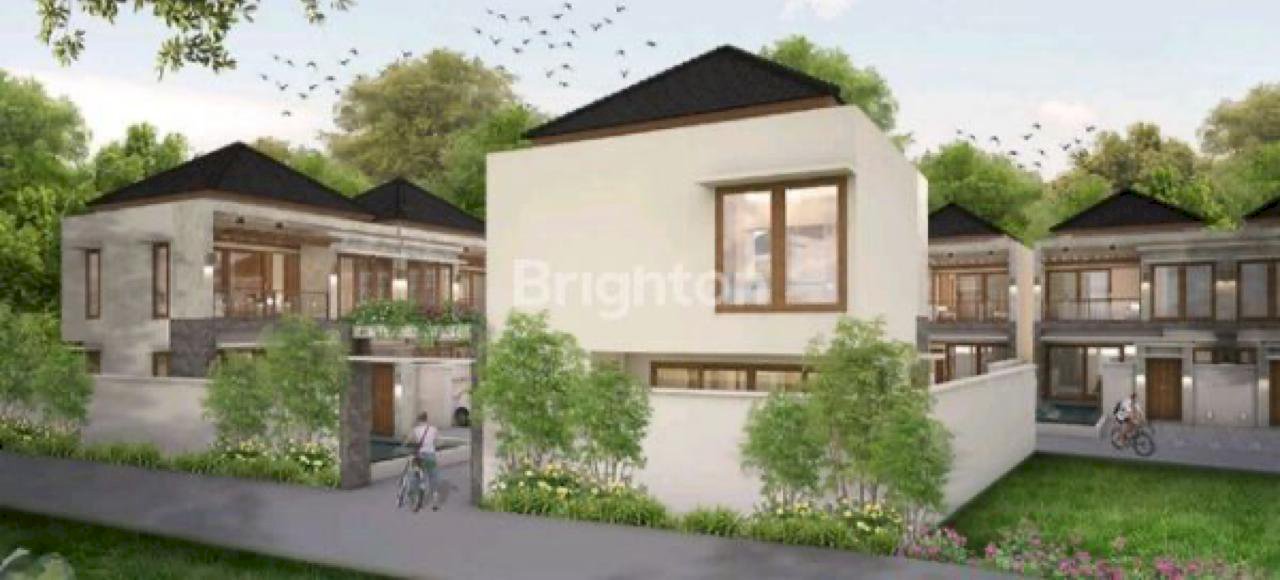 DiJual Villa DEKAT JALAN RAYA  JL DHARMAWANGSA ,Badung Bali
