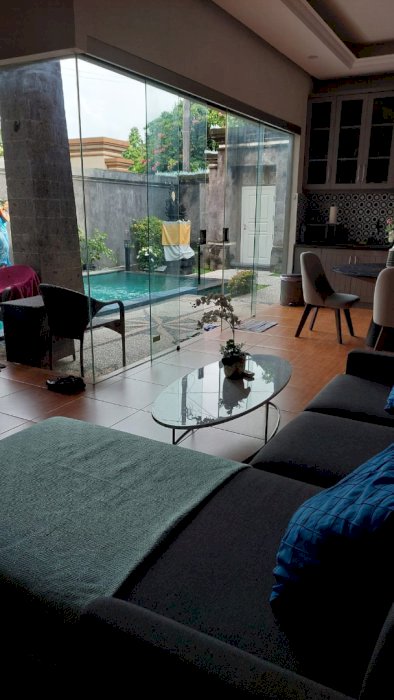 DIJUAL VILLA LEGIAN SEMINYAK DEKAT DOUBLESIX