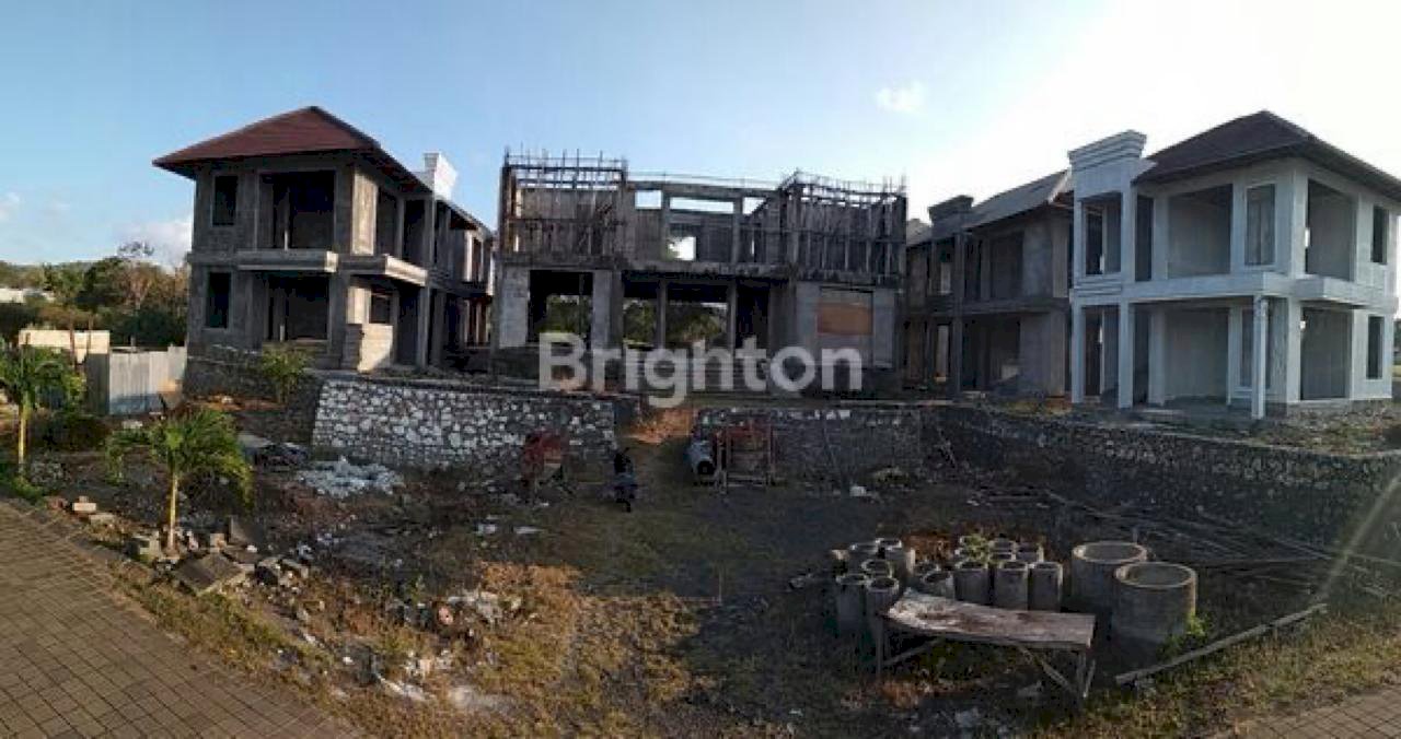 Di Sewa Villa Masif di NEW KUTA GOLF ,Badung Bali