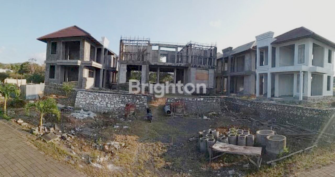  Di jual Villa Masif di NEW KUTA GOLF - Badung Bali