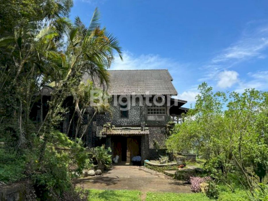 Jual TWIN LAKE CASTLE VILLA  - Buleleng Bali