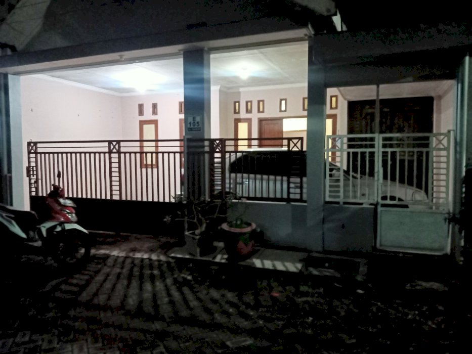 JUAL RUMAH HUNIAN NYAMAN DENGAN LINGKUNGAN YANG NYAMAN DAN AMAN