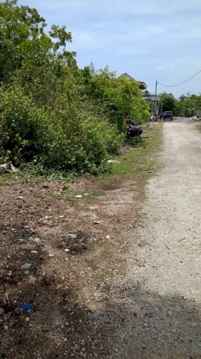 DIJUAL KAVLING OCEAN VIEW  JIMBARAN KUTA SELATAN