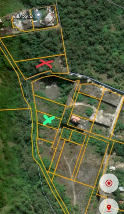 DI JUAL TANAH SIAP BANGUN OCEAN VIEW JLN BANGBANG BENDOT PECATU BALI