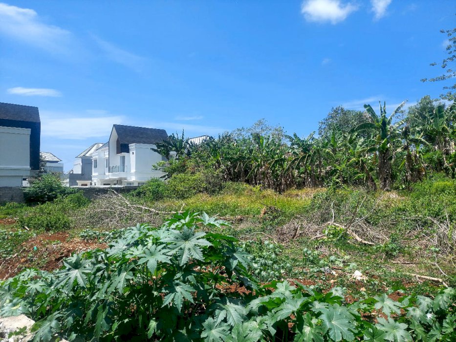 DIJUAL TANAH LOKASI PECATU KUTA SELATAN