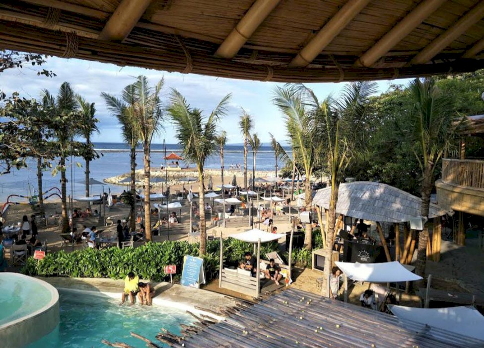 DISEWAKAN TANAH LOS PANTAI SANUR BALI