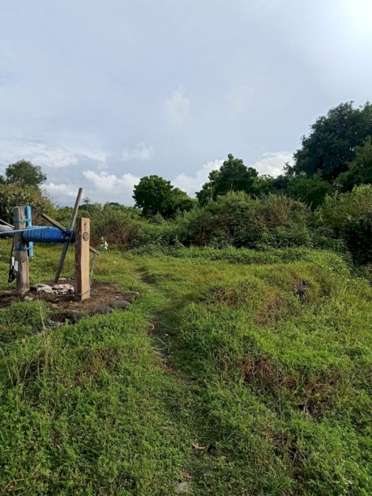 DIJUAL TANAH LOS PANTAI KARANG ASEM BALI