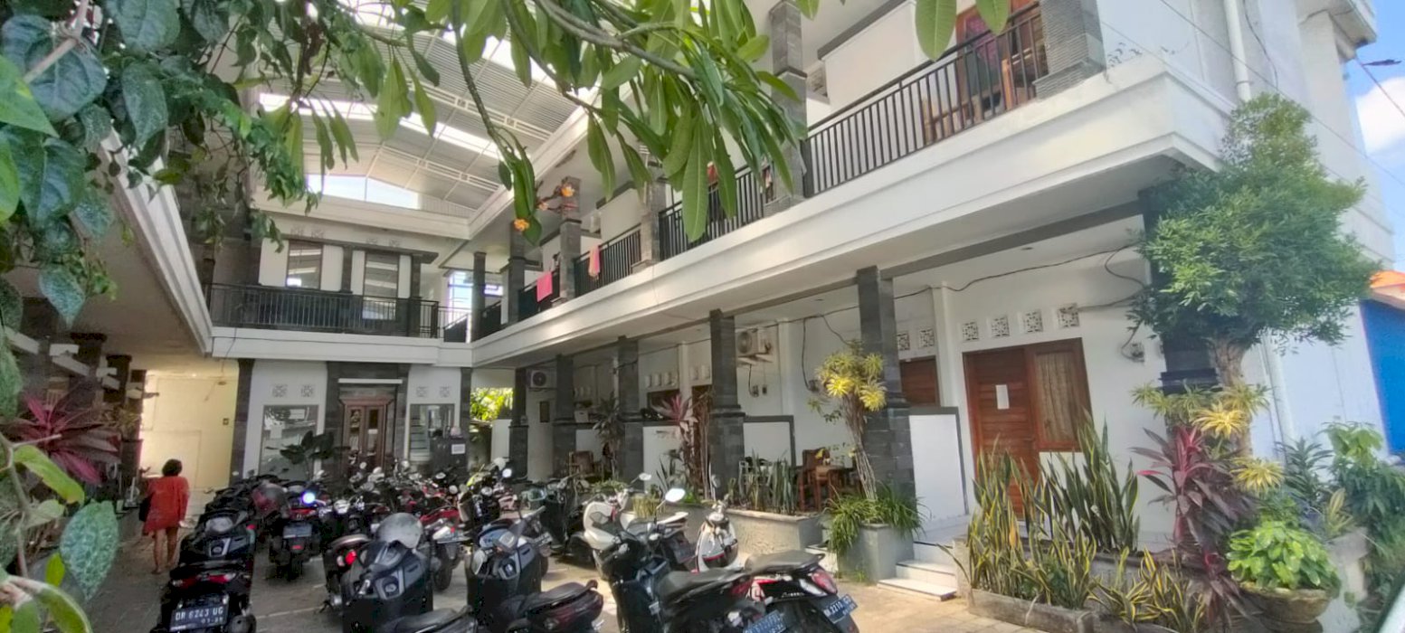 DIJUAL KOSTAN ELITE 24 KAMAR DI PATIH NAMBI