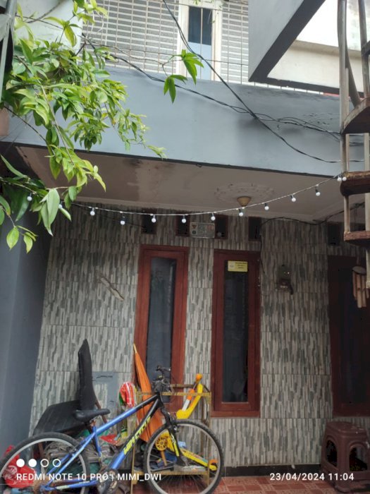 DI JUAL RUMAH LUAS 70 m2 DI KEMBANGAN JAKARTA BARAT