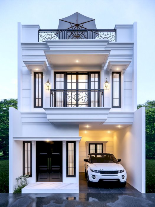 Rumah Murah Di Tanjung Barat Jakarta Selatan