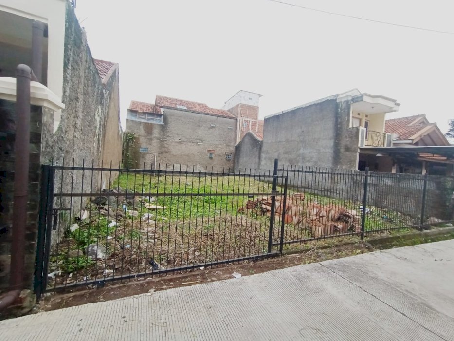 Tanah Kavling siap bangun dekat jl Margacinta