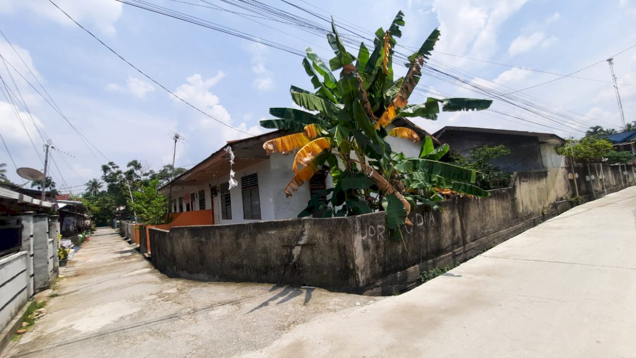 Dijual Rumah Kontrakan