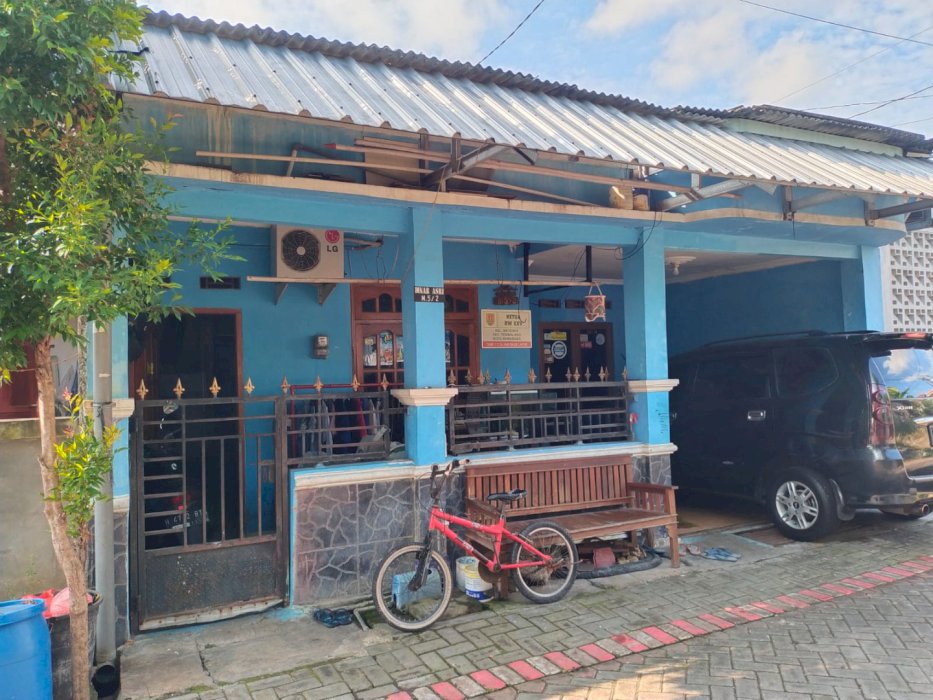 Jual Rumah Siap Huni& Strategis Di Tembalang Semarang