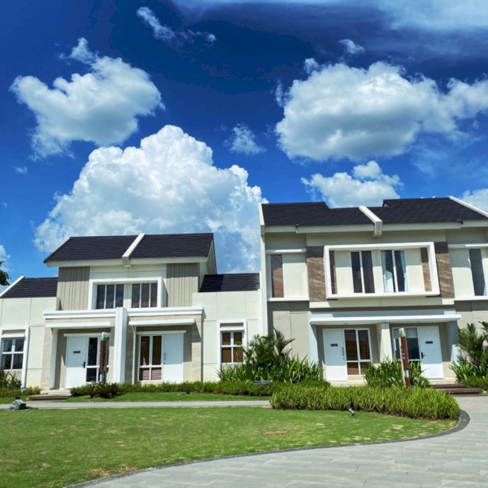 Rumah dijual cukup bayar 10 jt all in daerah serpong selatan