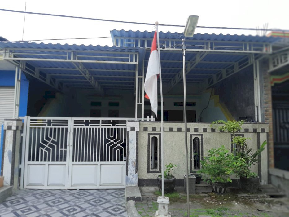 Dijual Rumah Siap Huni Full Renov (6x14) Luas 84 m² di Gresik Jatim