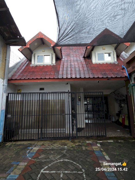 JUAL RUMAH HARGA TANAH SAJA