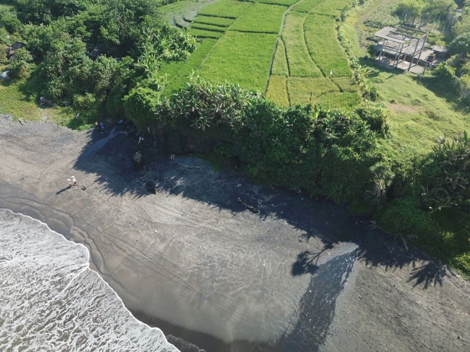 DIJUAL TANAH LOS PANTAI TABANAN BALI