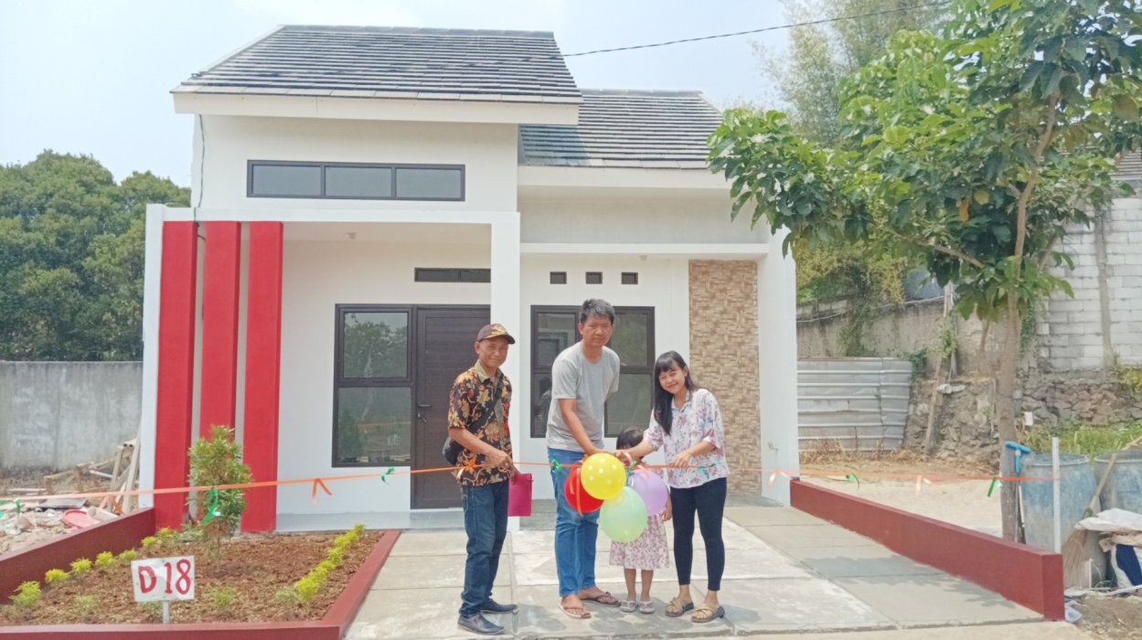 Rumah murah kualitas mewah