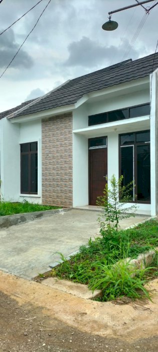Dijual rumah 5jt dapat rumah KPR Syariah/konvesional