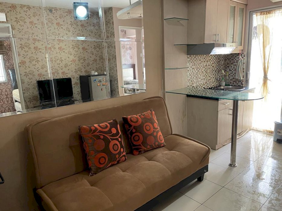 Disewakan Apartemen Kalibata City Green Pallace Tower Lotus