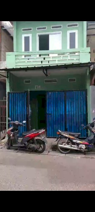 Ruko pinggir jalan akses cinere depok