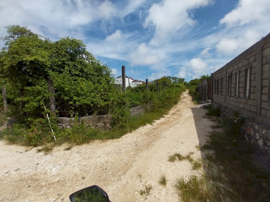 DIJUAL SEBIDANG TANAH KOSONG DI KUTA SELATAN BALI