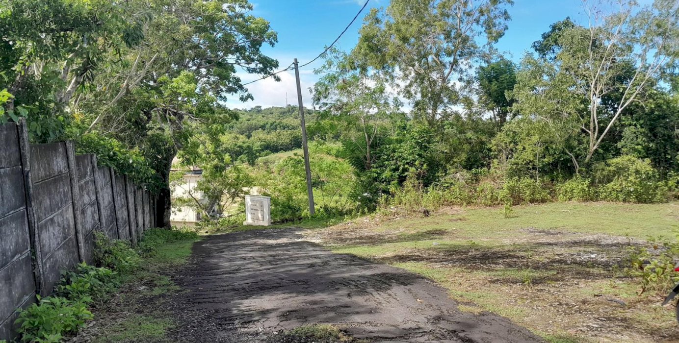 DIJUAL TANAH SIAP BANGUN JLN BANGBANG BENDOT PECATU BALI
