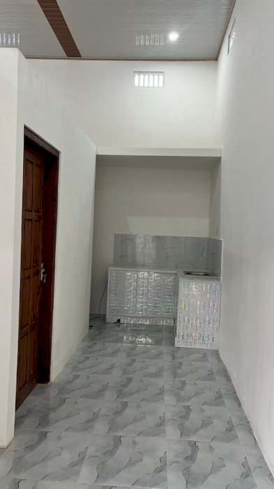 Di jual rumah siap di kost kan