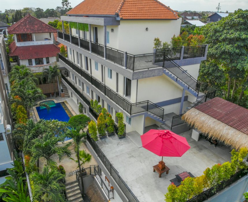 DIJUAL HOTEL 27 KAMAR DI CANGGU BALI