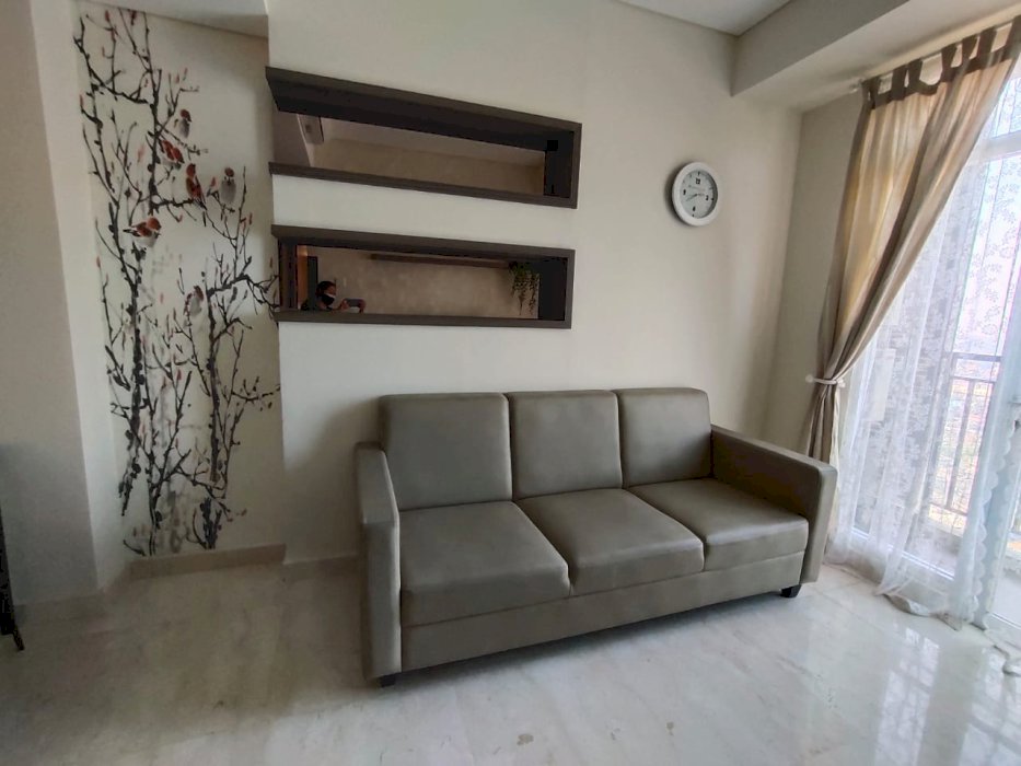 Disewakan 2BR  Furnished Apt. Puri Orchard