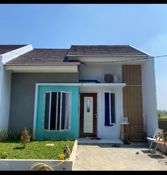 Di jual perumahan murah all in cuma 1 jt di Sirnajati Bekasi