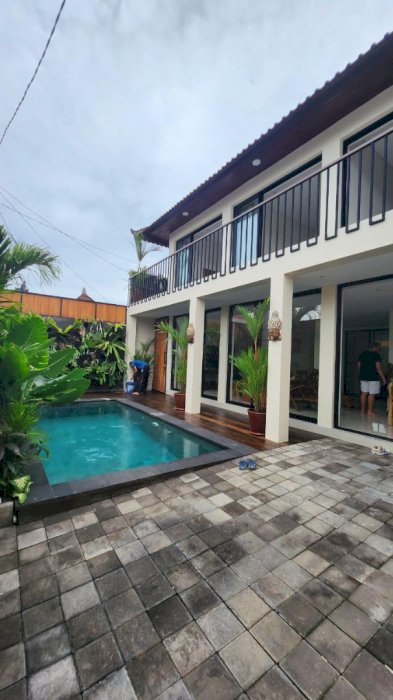 DIJUAL VILLA CANGGU SEMAT BADUNG BALI