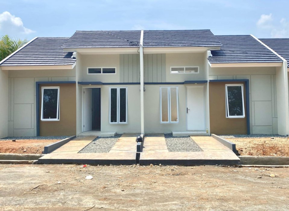 Rumah subsidi Puri Living Parung Panjang