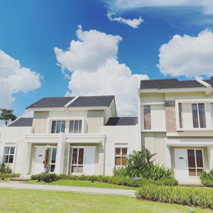 Dijual rumah 10 juta all in cicilan 3 jutaan