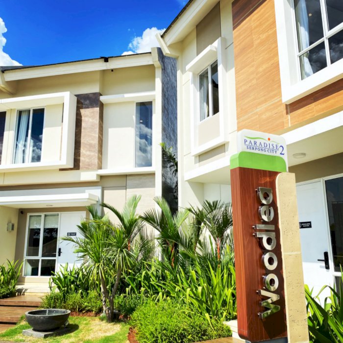 Dijual rumah dekat jalan tol Jor 3 cicilan harga 700 jutaan