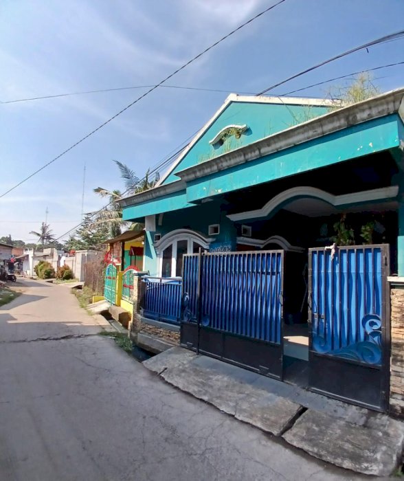 DIJUAL CEPAT RUMAH STRATEGIS KOMPAS TAMBUN SELATAN BEKASI