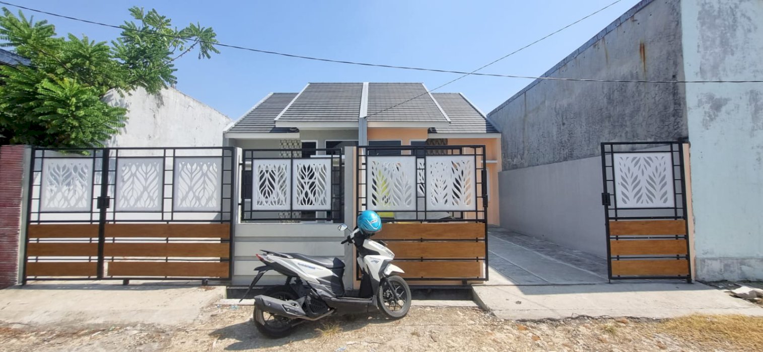 RUMAH MURAH MINIMALIS  " Bangah Jaya Indah "